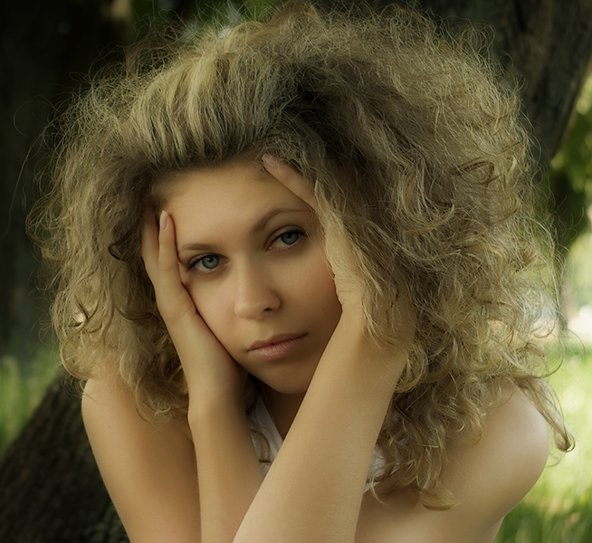 Фото жизнь (light) - Олег Гришин - Портреты - A