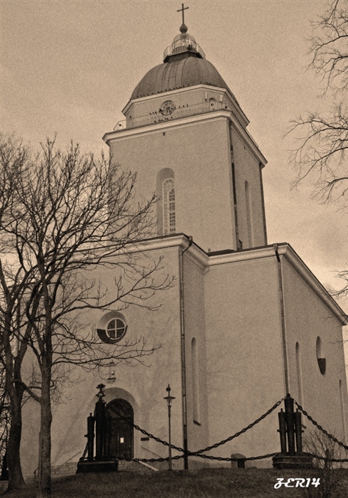 church