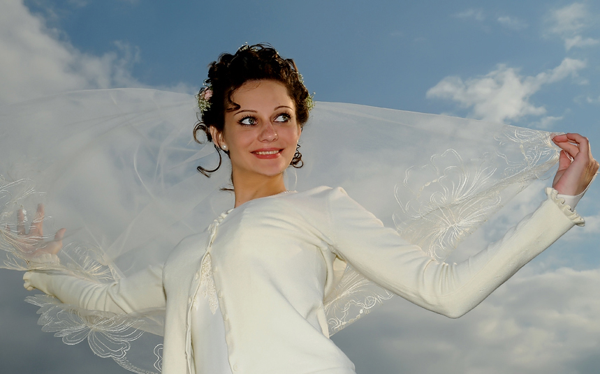 Фото жизнь (light) - Pavvlovich - Свадебное - невеста