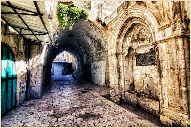 Фото жизнь (light) - Александр Толчинский - Иерусалимский синдром - Jerusalem 2322