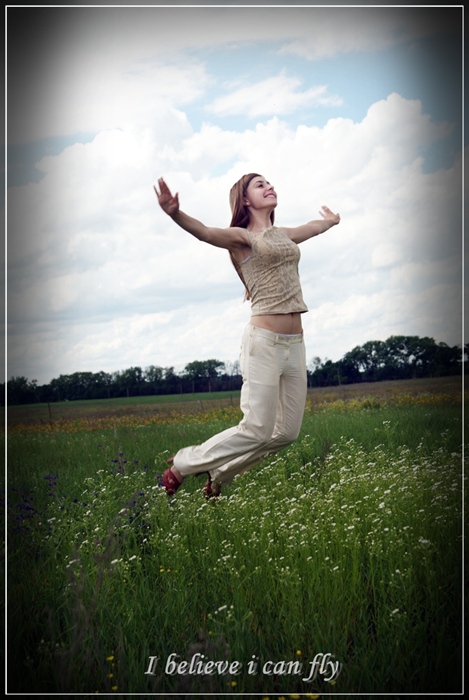 Фото жизнь (light) - Denisimo - Попрыгуны - I believe i can fly 