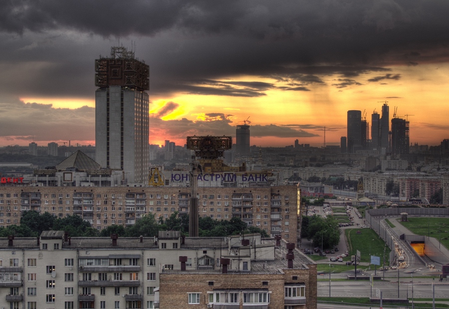 Фото жизнь (light) - Kremchik - Город - Дент