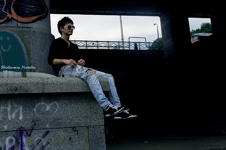 Фото жизнь (light) - ShidarevaNatalia - люди - Рома