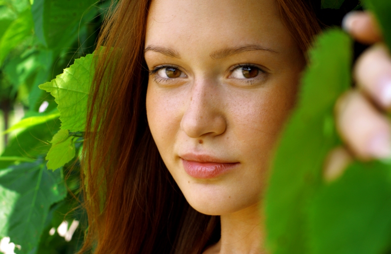 Фото жизнь (light) - AlinaNefedova - Портреты - ***