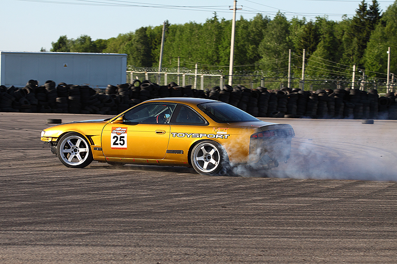 Drift. Part II
