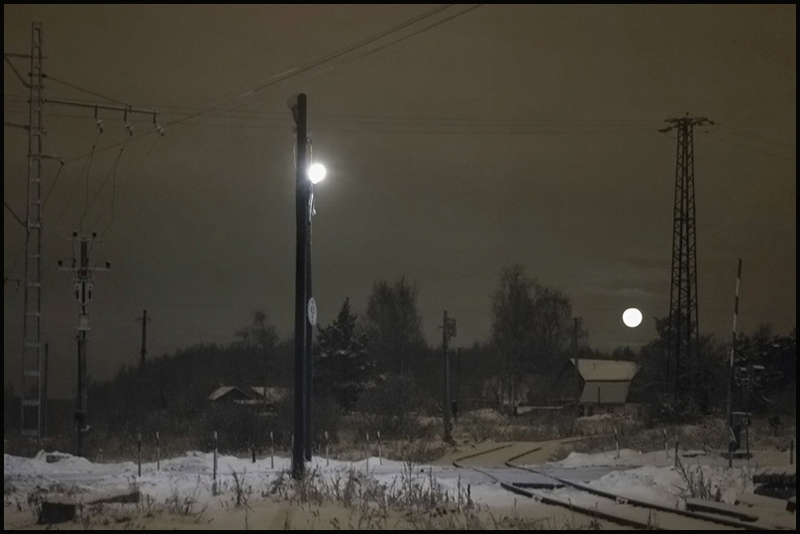 Фото жизнь (light) - KARAKULEV - РOTOSKETCHES (LANDSCAPES) - Две Луны
