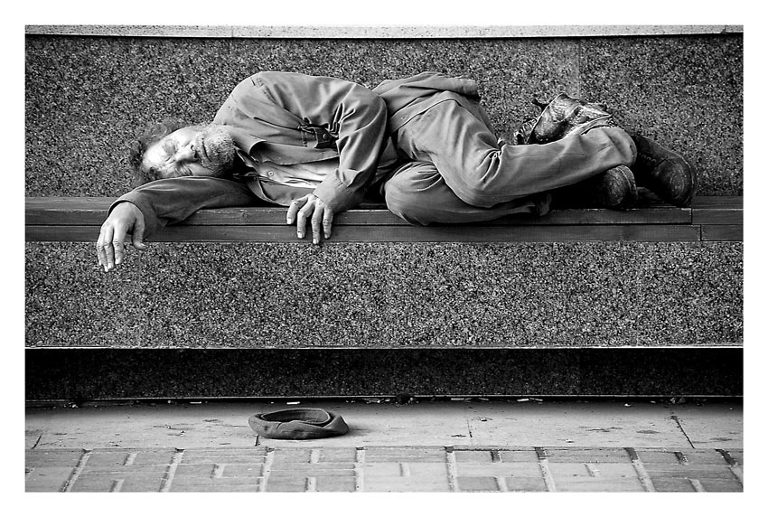 Фото жизнь (light) - Ксения Якубовская - Жанровая фотография - Я крепко сплю, не смей меня будить....