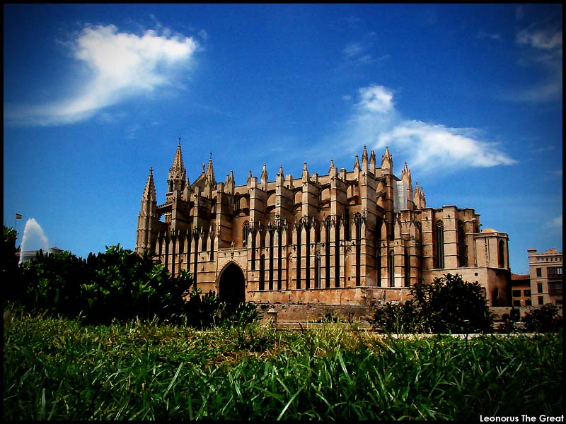 Cathedral de Palma