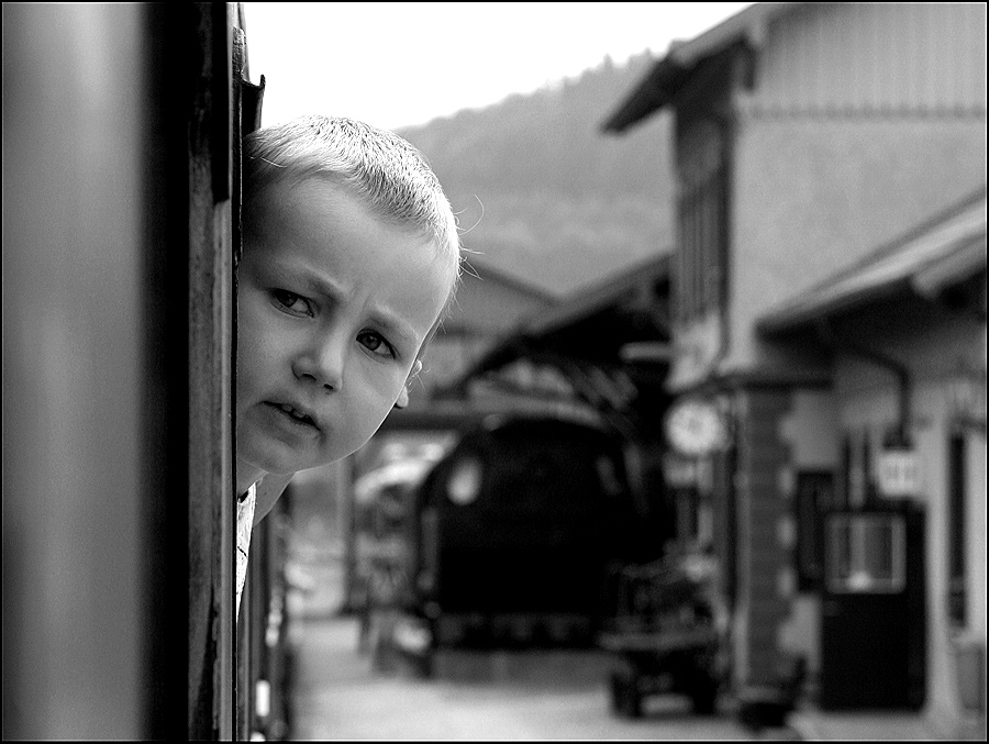 Фото жизнь (light) - Сергей Шишмарин - корневой каталог - Поезд в прошлое.