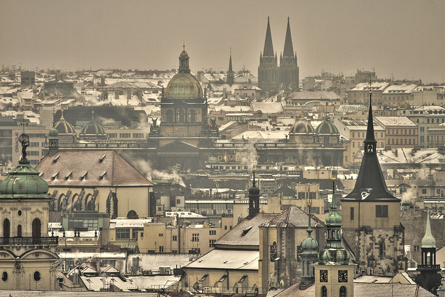 Фото жизнь - Сергей Шишмарин - Прага - какой я её увидел. - Старый город