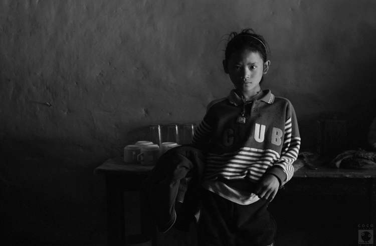 Фото жизнь (light) - cococinema - корневой каталог - Tibetan Girl.