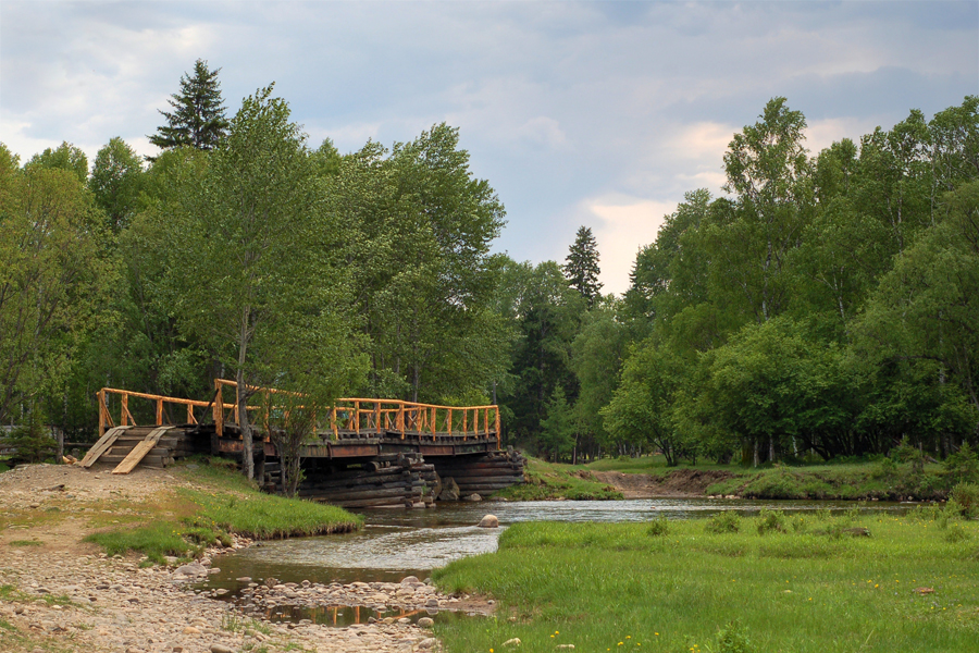 Фото жизнь (light) - Karasteleva - корневой каталог - Река Быстрая
