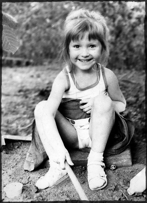 Фото жизнь - breslavskaia - корневой каталог - Когда ты была маленькой...