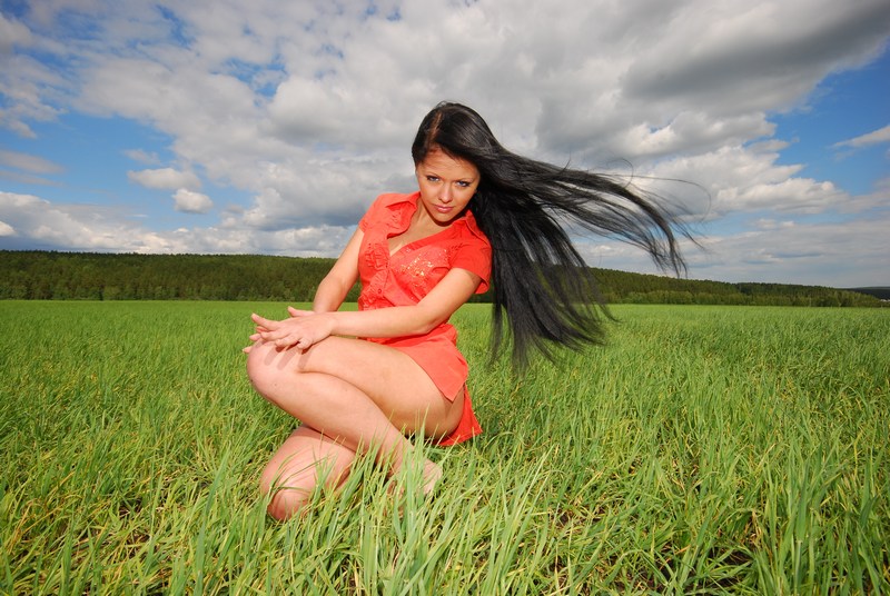 Фото жизнь - Dashenka - корневой каталог - ~Wind is in the field~