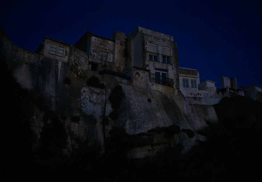 Фото жизнь - Nadezda_K - Загадочная Португалия - Под завесой мрачной ночи
