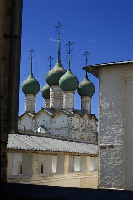 Ростов Великий. Кремль