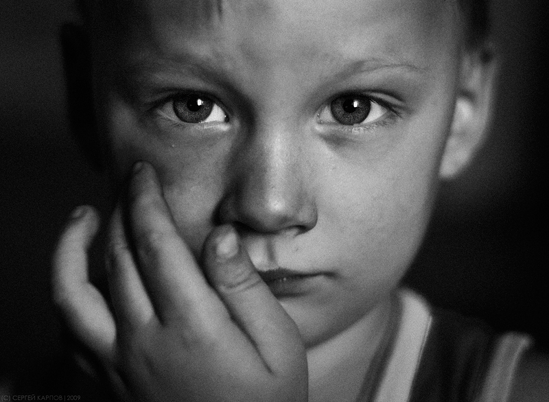 Фото жизнь (light) - Сергей Карпов - корневой каталог - Берегите детей
