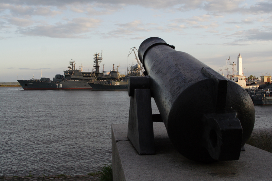 Фото жизнь (light) - Алексей Подать - корневой каталог - #33 Кронштадт