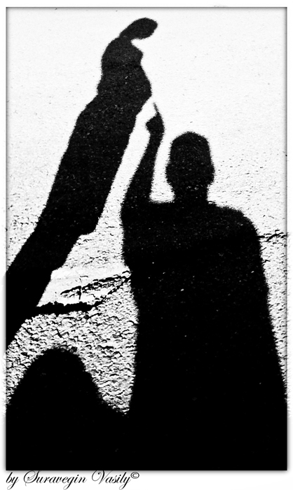 Фото жизнь (light) - fen - ч/б foto  - My baby