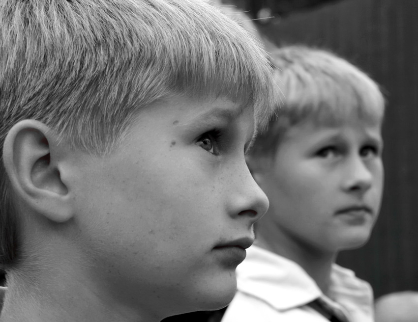 Фото жизнь (light) - Илзе Абелтыня - корневой каталог - Мальчишки..