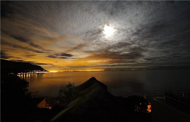 Фото жизнь (light) - Saigo - Ночное фото - Два океана