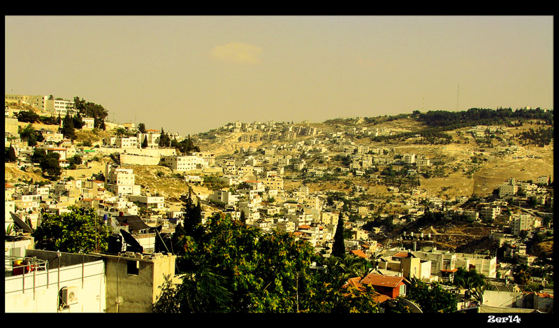 Фото жизнь (light) - zer14 - The city of God - Jerusalem - the city of God - 2
