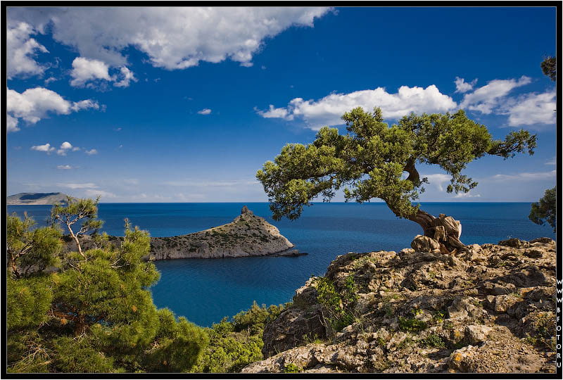 Фото жизнь (light) - Алексей Строганов - корневой каталог - Крымский пейзаж
