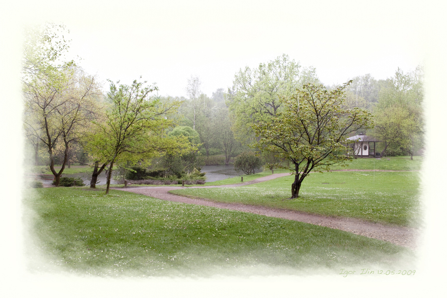 Фото жизнь (light) - igor-ilin - корневой каталог - японский дождь (made in Russia)