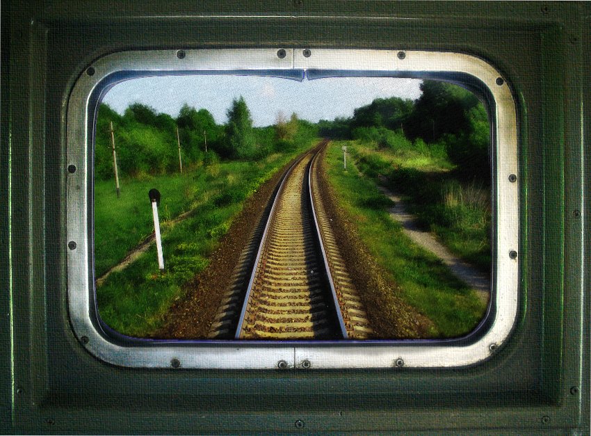 Фото жизнь (light) - srn - корневой каталог - снова поезд :)