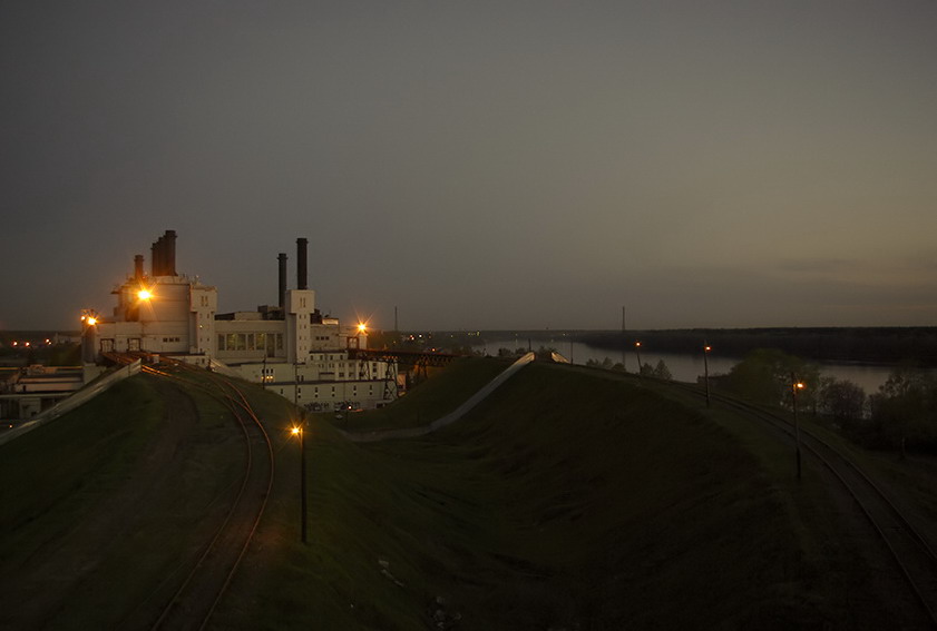 Фото жизнь (light) - temas - Ладога - ГРЭС