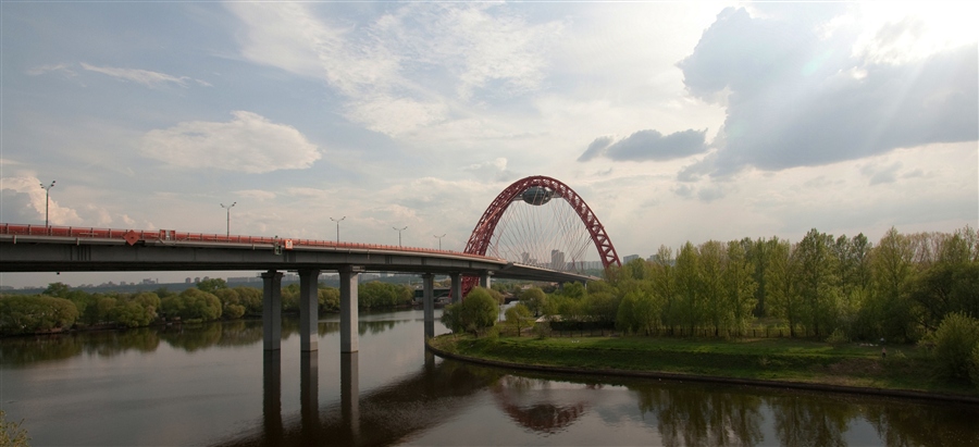 The Bridge Of Sunshine