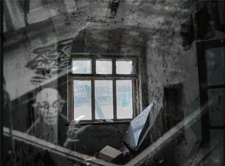 Фото жизнь - vlad1334 - Заброщенные дома , индустиральные фото и тп - "Призраки старого дома " 