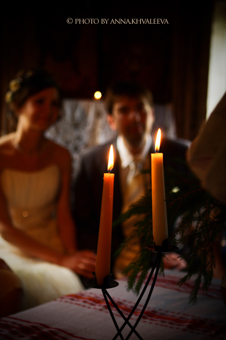 Фото жизнь (light) - dorAnnie - Wedding - Таинство...
