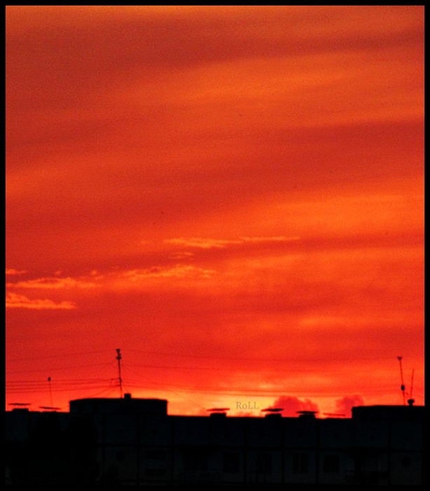 Evening