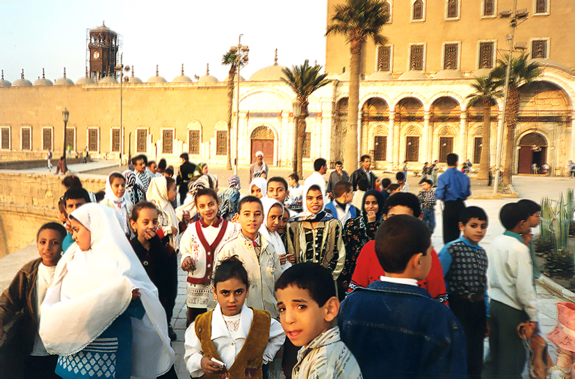 Фото жизнь (light) - sun-dial - корневой каталог - каирские дети