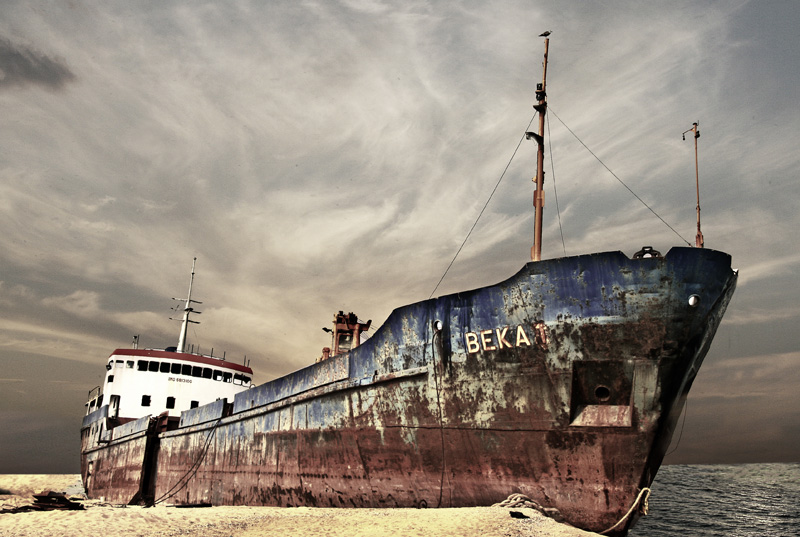 Фото жизнь - Алексей Базанов - Украина - Последнее пристанище ВЕКА