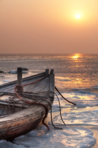 Фото жизнь (light) - Perkus - Landscape - Sea sunset