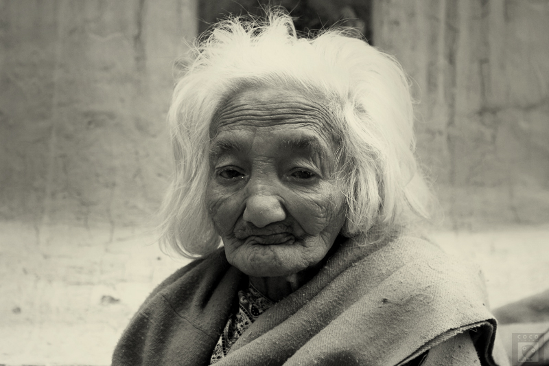 Фото жизнь (light) - cococinema - корневой каталог - Old Woman. 3. Nepal.