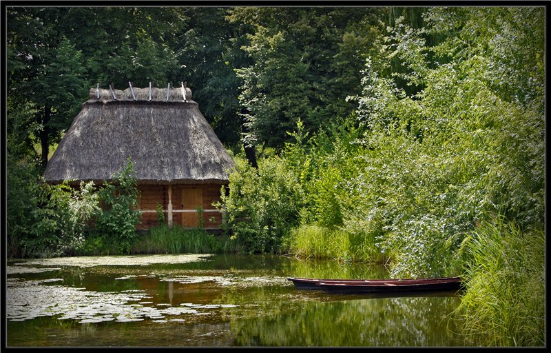 Фото жизнь (light) - Ирина Пивень - корневой каталог - Летняя зарисовка