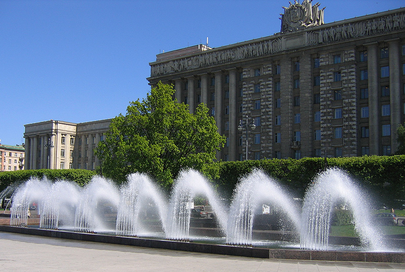 Фото жизнь (light) - Svetlana Fadeeva - Городские зарисовки - ...дружный канкан...