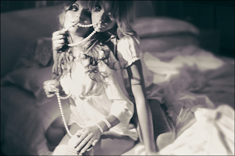 Фото жизнь (light) - 4anso - портреты и люди - жёны Дракулы