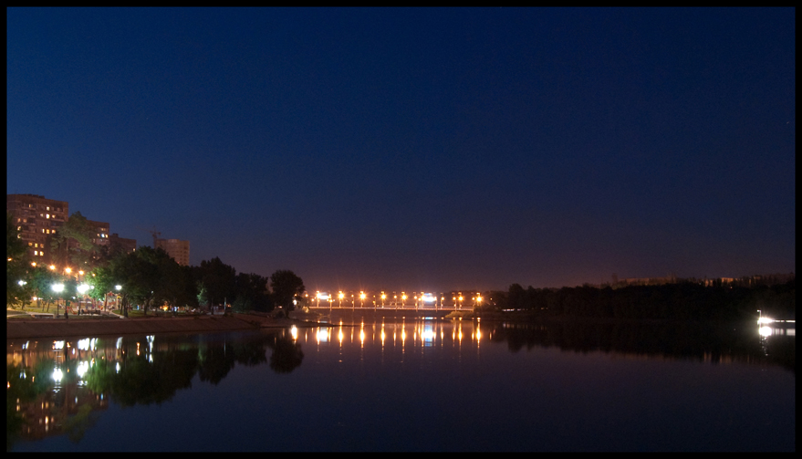 Фото жизнь (light) - Samarina - Это мой город, это самый лучший город на свете!!! - Night mirror