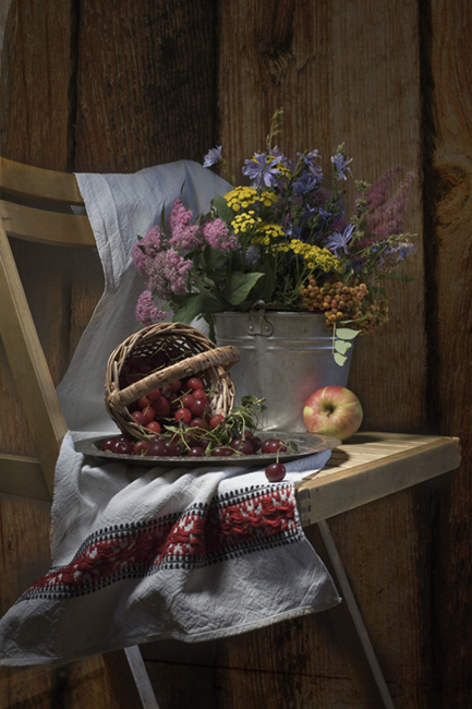 Фото жизнь (light) - Игорь Колосов - Натюрморты - Деревенские зарисовки...