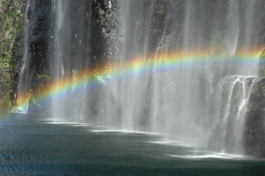 Фото жизнь (light) - observer - Norway - Rainbow