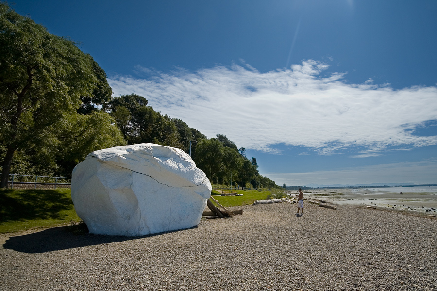 Фото жизнь (light) - Сергей Чернышов - Vancouver B.C. Canada - White rock at White Rock