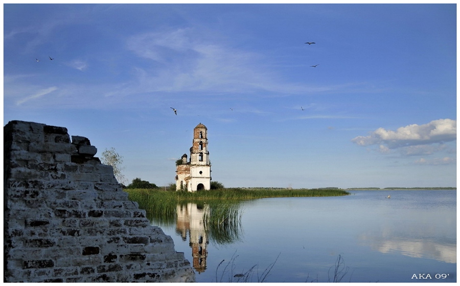 Потерянная РОССИЯ… 