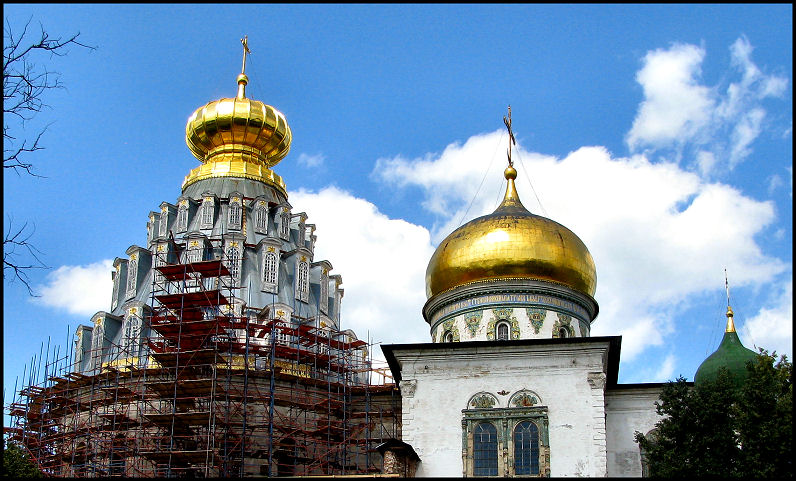 Фото жизнь (light) - pimen - корневой каталог - Новоирусалимский монастырь (2)