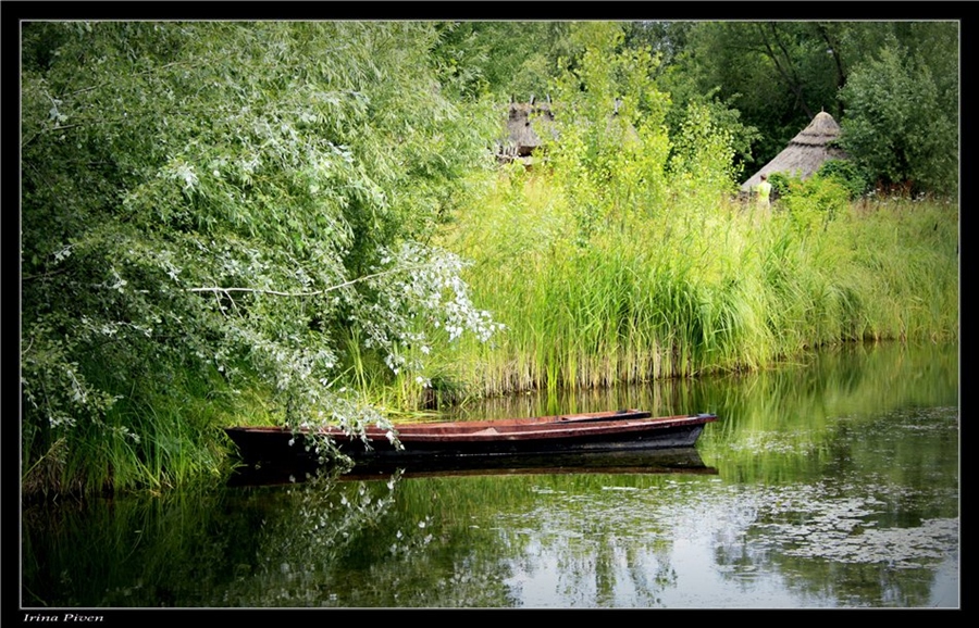 Летний пейзаж