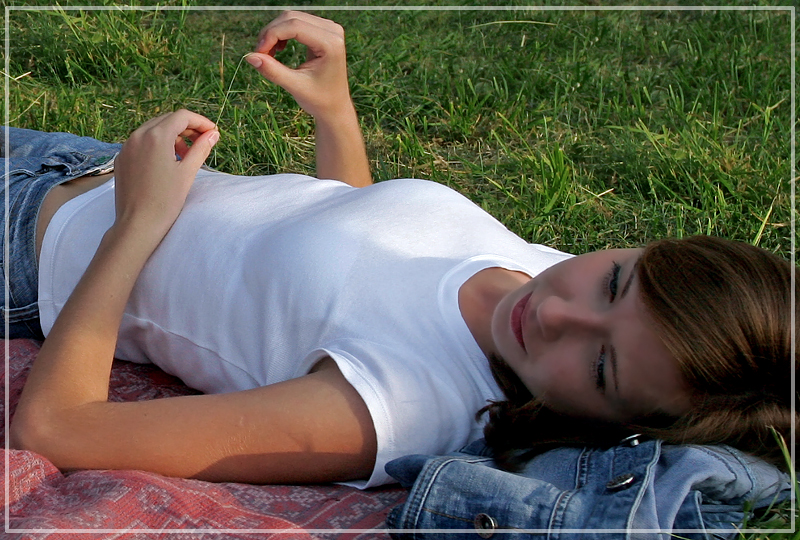 Фото жизнь (light) - dpostnikov - Люди,лица,портреты,жанр,сюжеты. - Незнакомка.