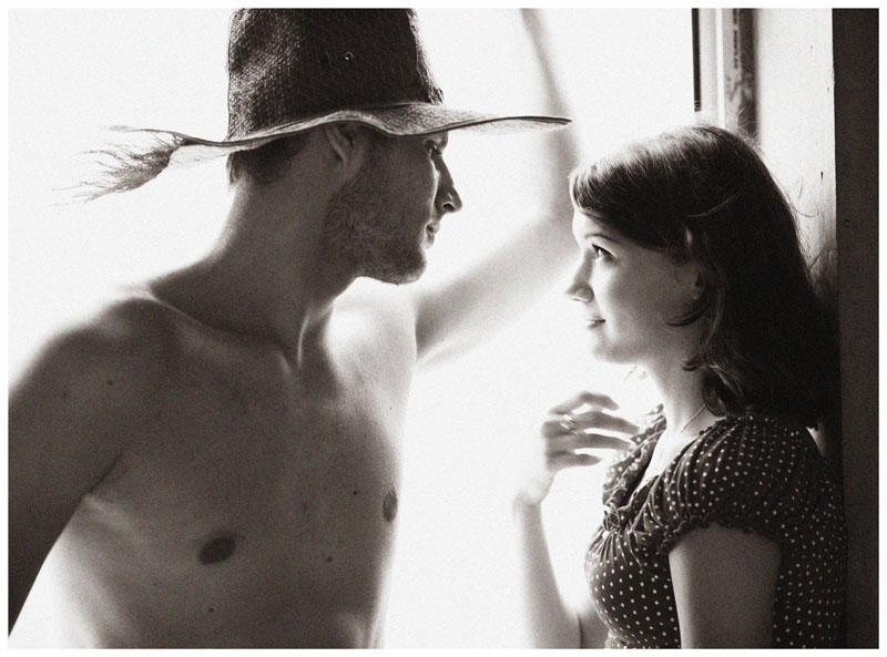 Фото жизнь (light) - Perkus - Black&White - Love talk